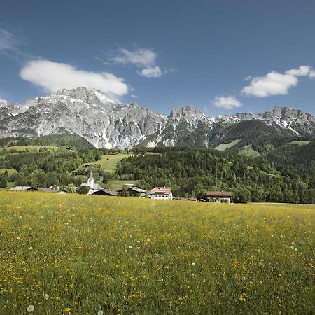 Appartement Haus Pichler レオガング エクステリア 写真