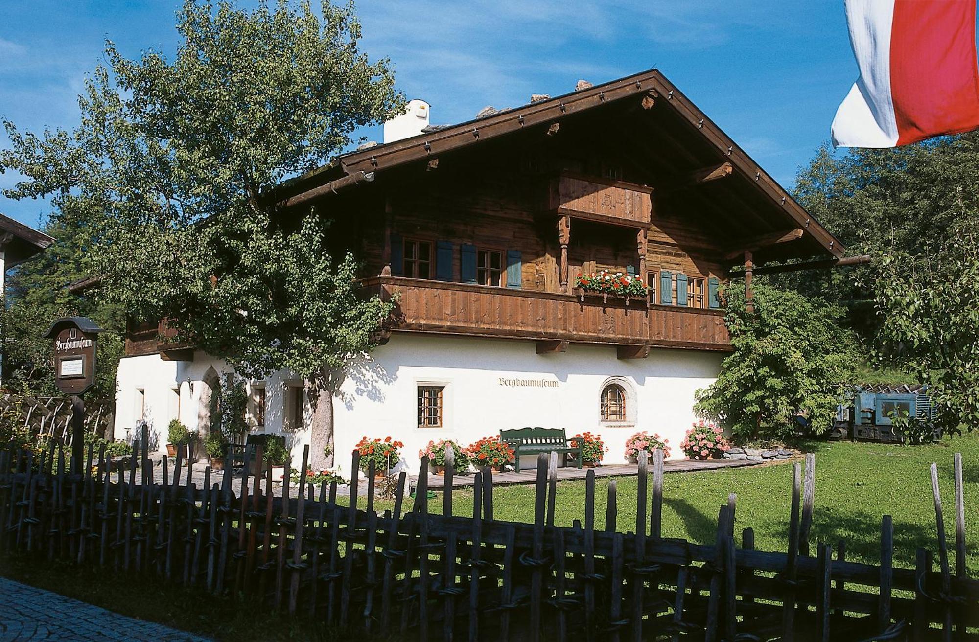 Appartement Haus Pichler レオガング エクステリア 写真