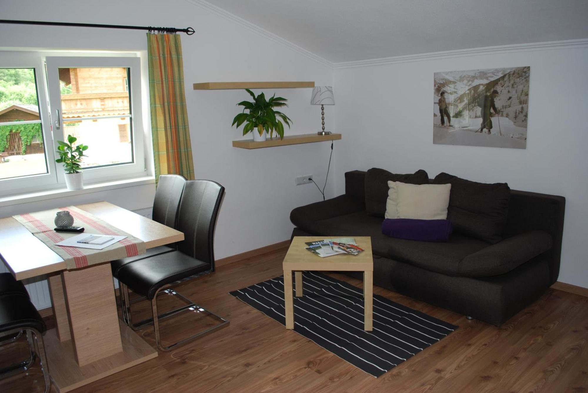 Appartement Haus Pichler レオガング 部屋 写真