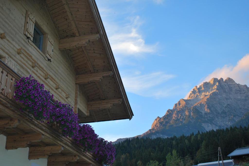 Appartement Haus Pichler レオガング エクステリア 写真