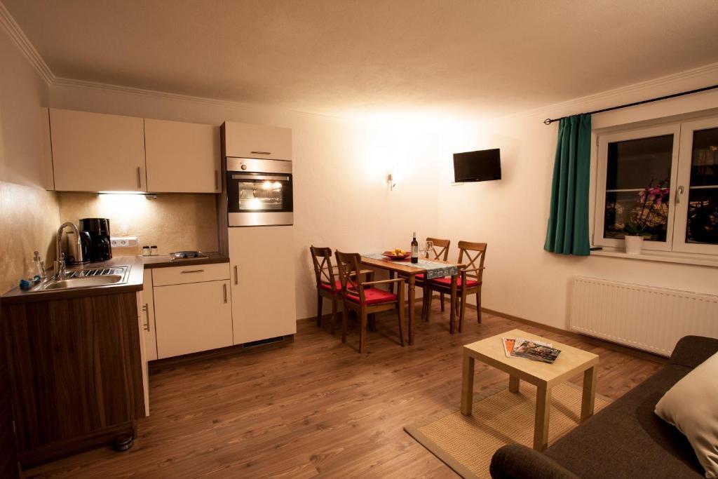 Appartement Haus Pichler レオガング エクステリア 写真